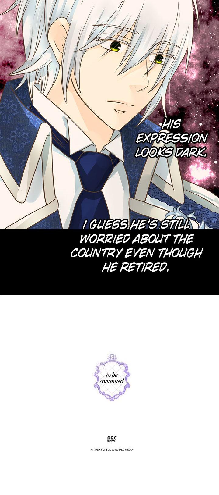 Daughter of the Emperor Chapter 155 page 32 - Chapter 155