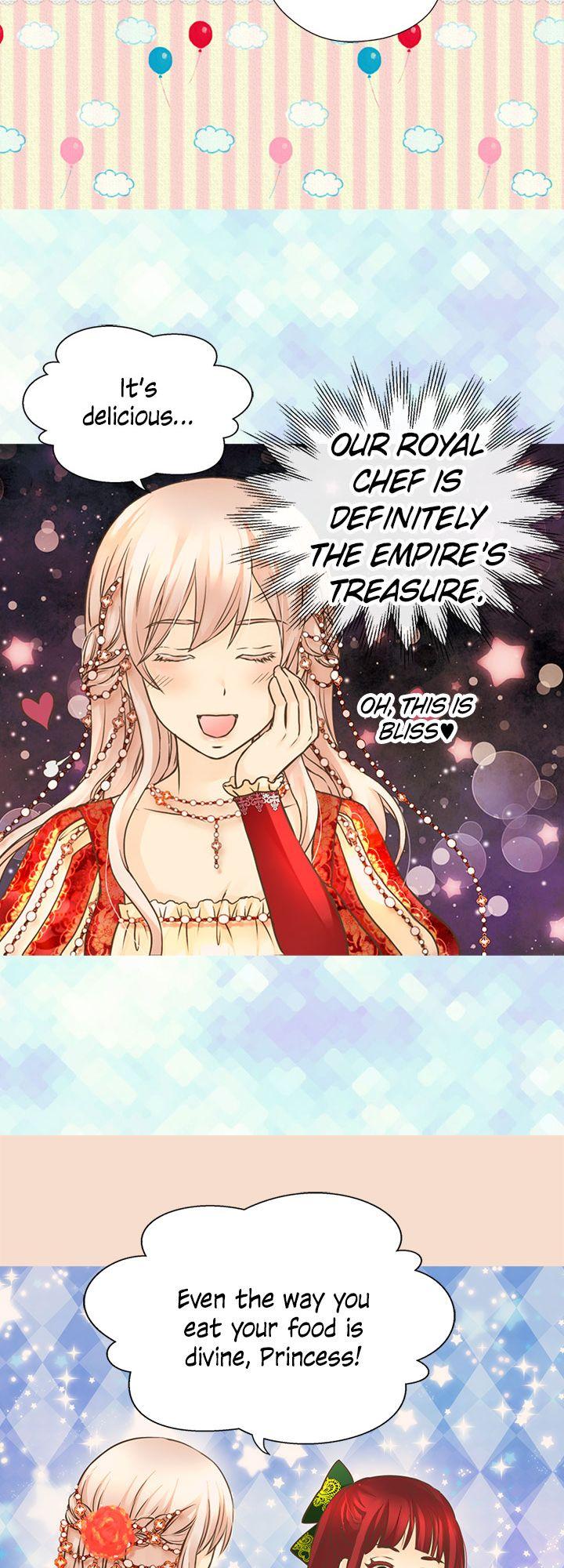 Daughter of the Emperor Chapter 155 page 5 - Chapter 155