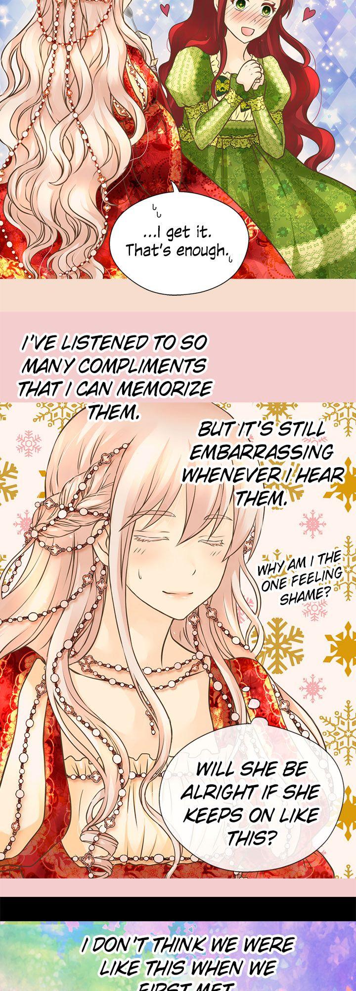 Daughter of the Emperor Chapter 155 page 6 - Chapter 155