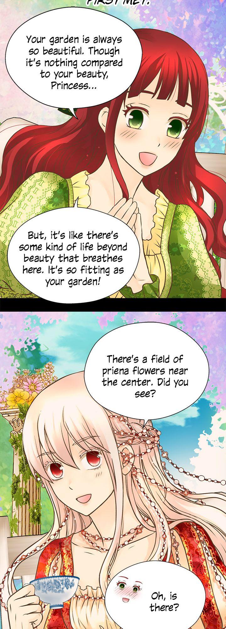 Daughter of the Emperor Chapter 155 page 7 - Chapter 155