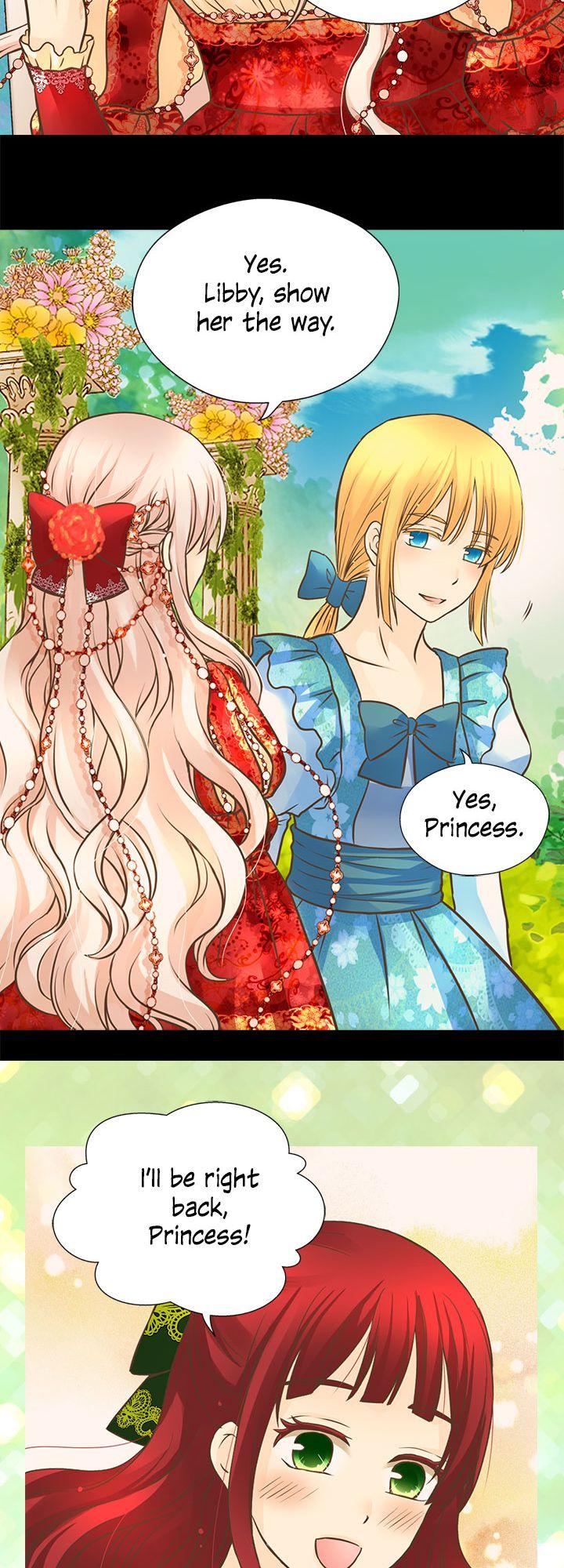 Daughter of the Emperor Chapter 155 page 8 - Chapter 155