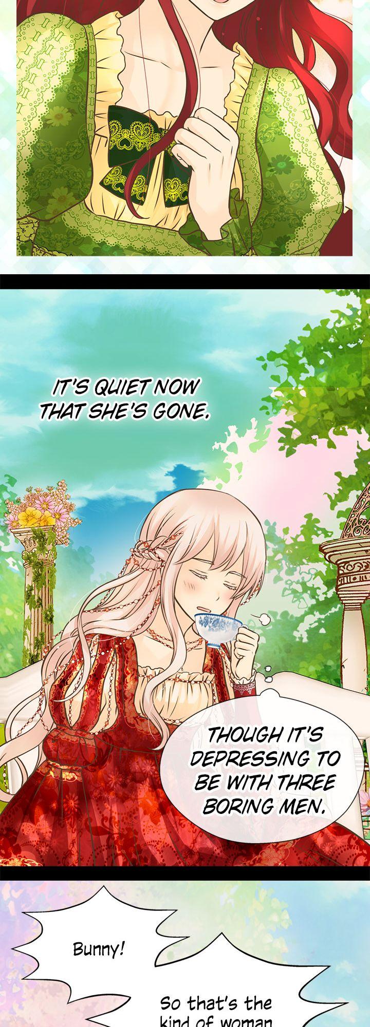 Daughter of the Emperor Chapter 155 page 9 - Chapter 155
