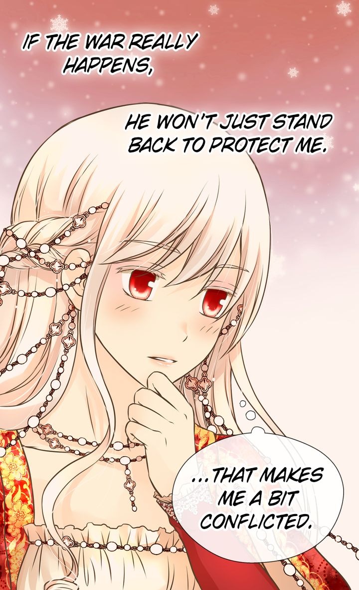 Daughter of the Emperor Chapter 156 page 3 - Chapter 156
