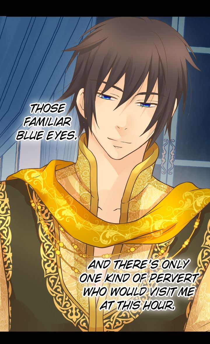 Daughter of the Emperor Chapter 156 page 37 - Chapter 156
