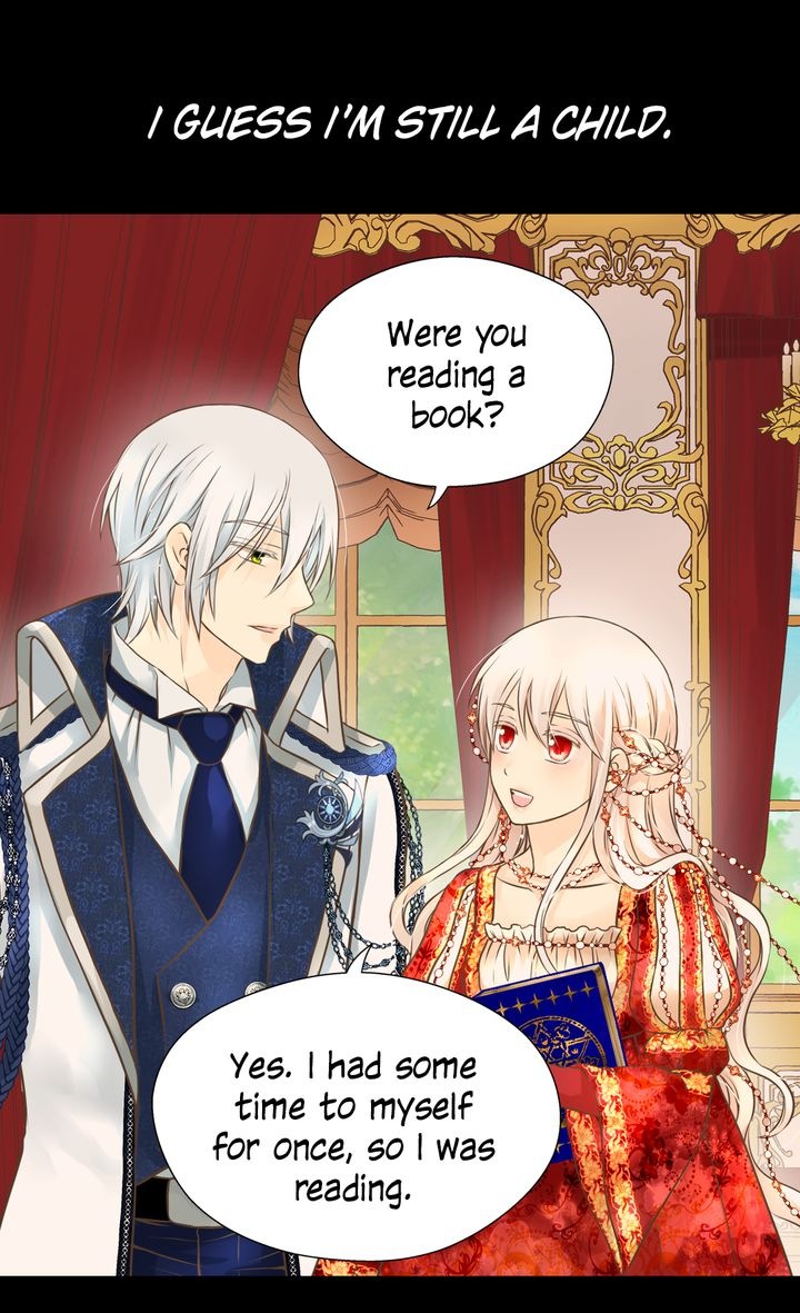 Daughter of the Emperor Chapter 156 page 5 - Chapter 156