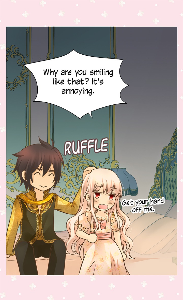 Daughter of the Emperor Chapter 157 page 22 - Chapter 157