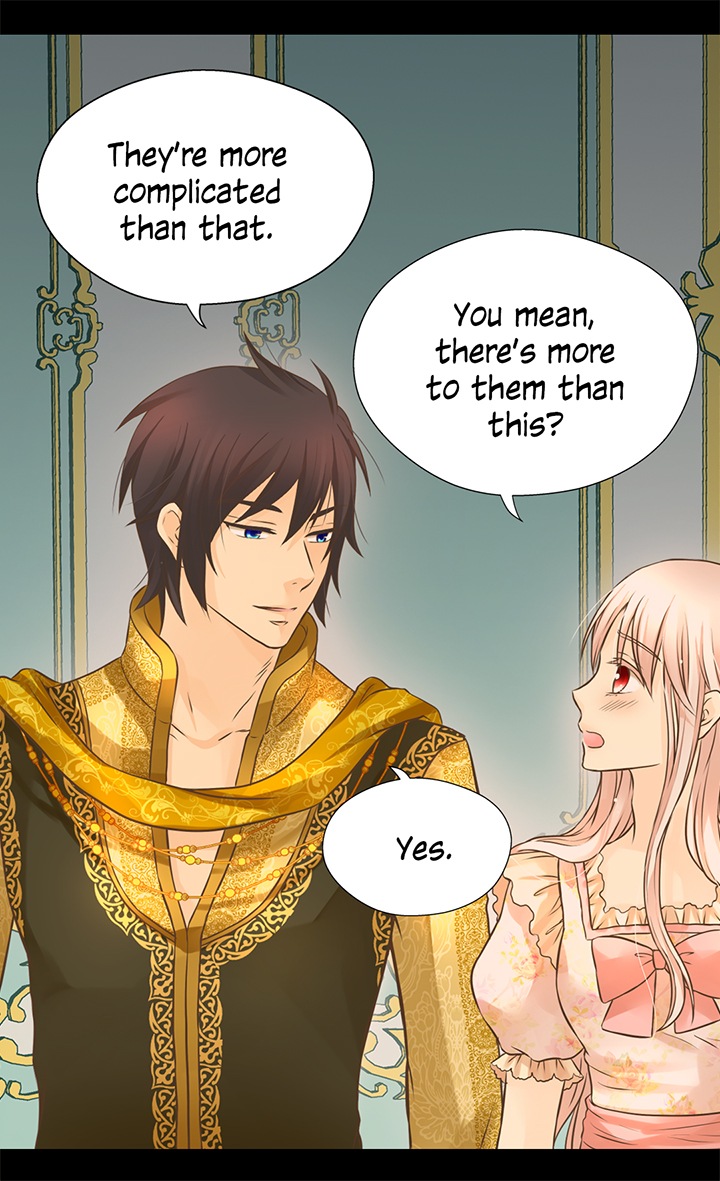 Daughter of the Emperor Chapter 157 page 23 - Chapter 157