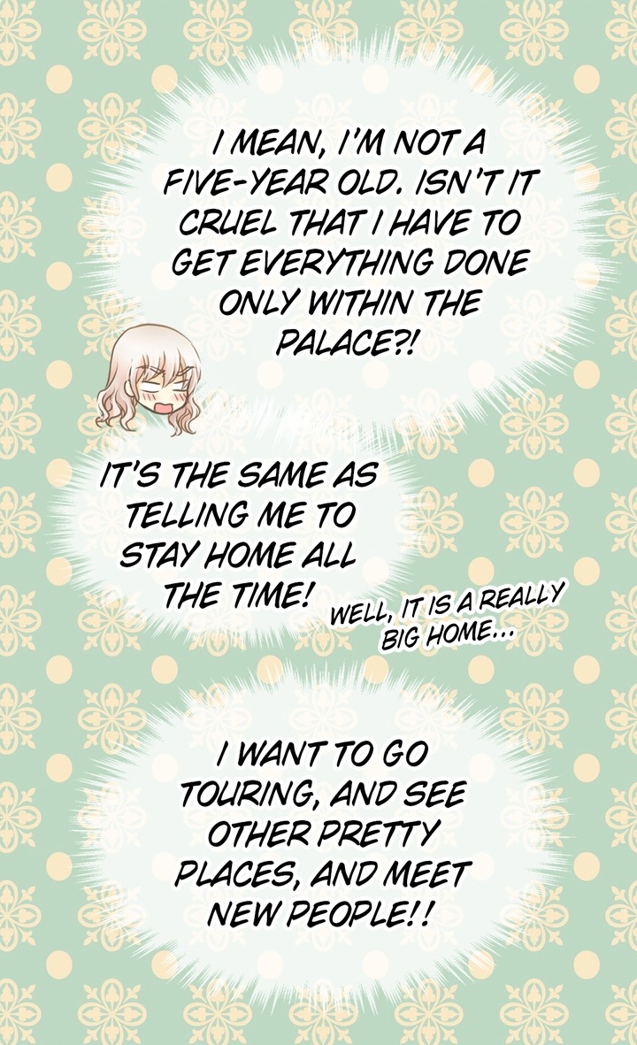 Daughter of the Emperor Chapter 158 page 25 - Chapter 158