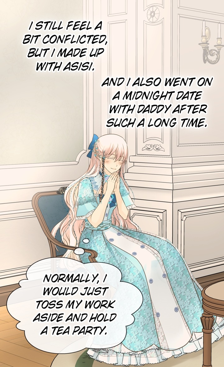Daughter of the Emperor Chapter 159 page 29 - Chapter 159