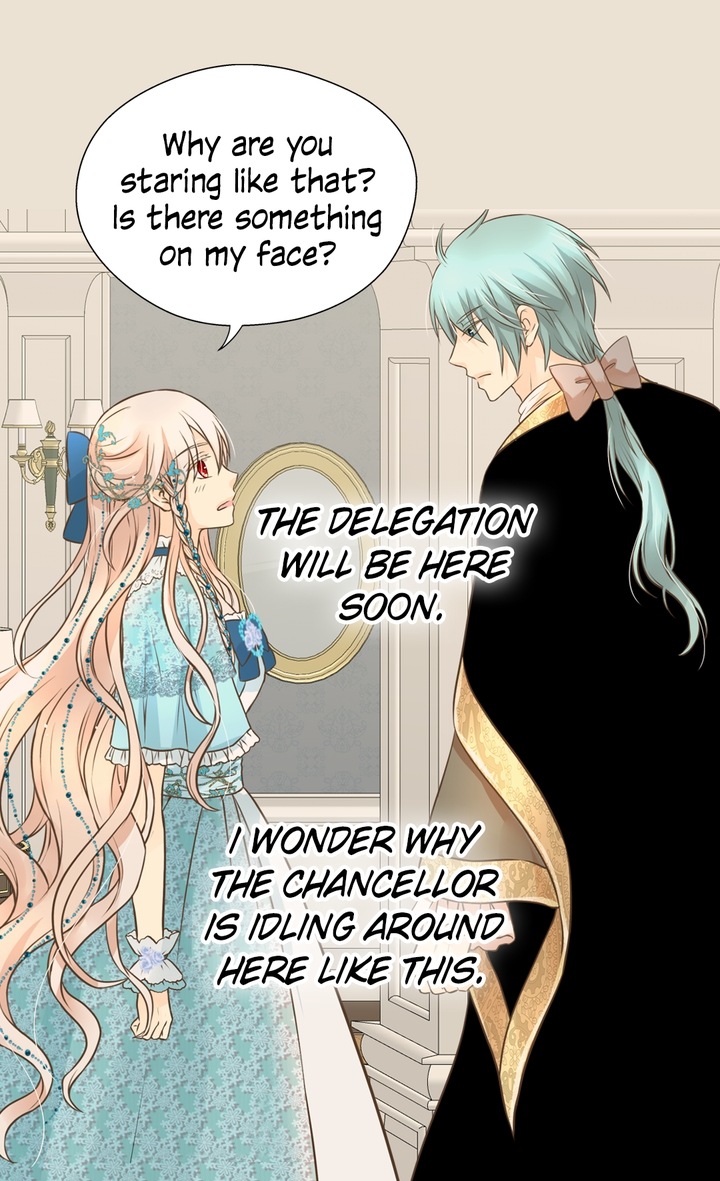 Daughter of the Emperor Chapter 159 page 34 - Chapter 159