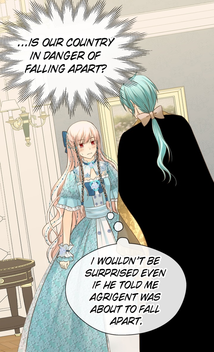 Daughter of the Emperor Chapter 159 page 36 - Chapter 159