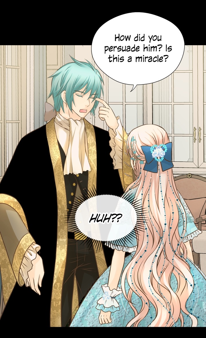 Daughter of the Emperor Chapter 159 page 38 - Chapter 159