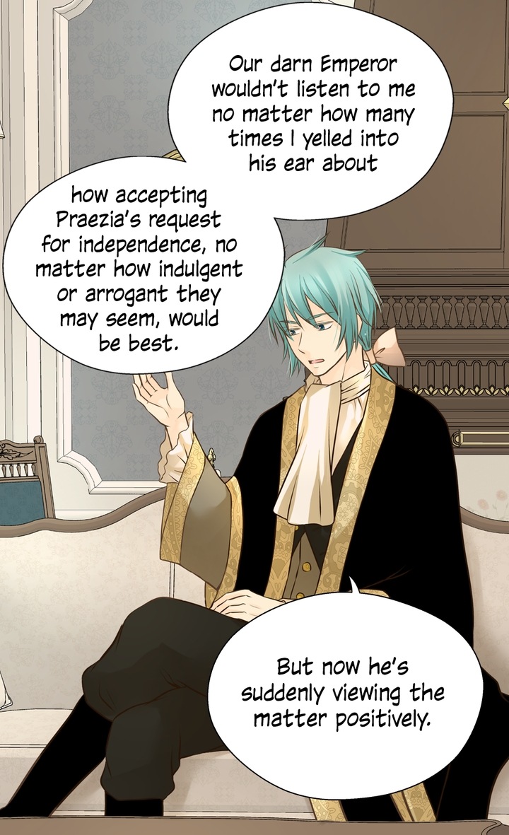 Daughter of the Emperor Chapter 159 page 40 - Chapter 159