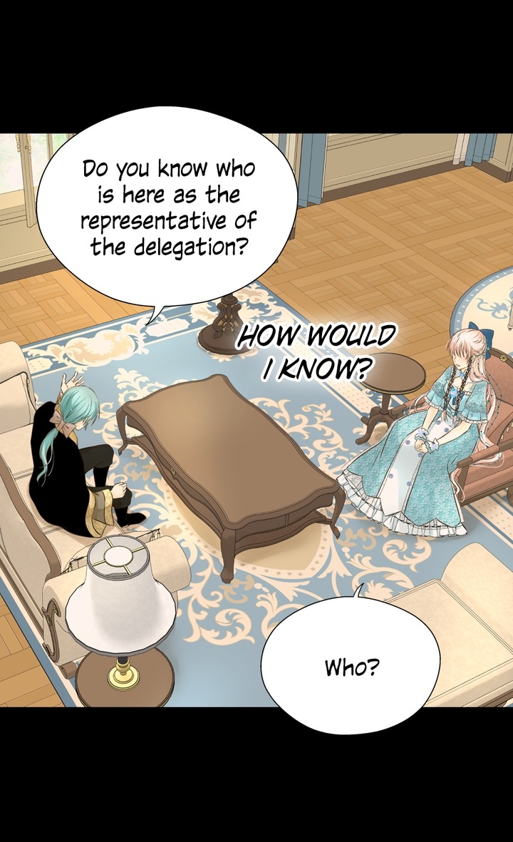 Daughter of the Emperor Chapter 159 page 43 - Chapter 159