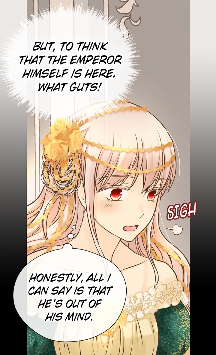 Daughter of the Emperor Chapter 159 page 48 - Chapter 159