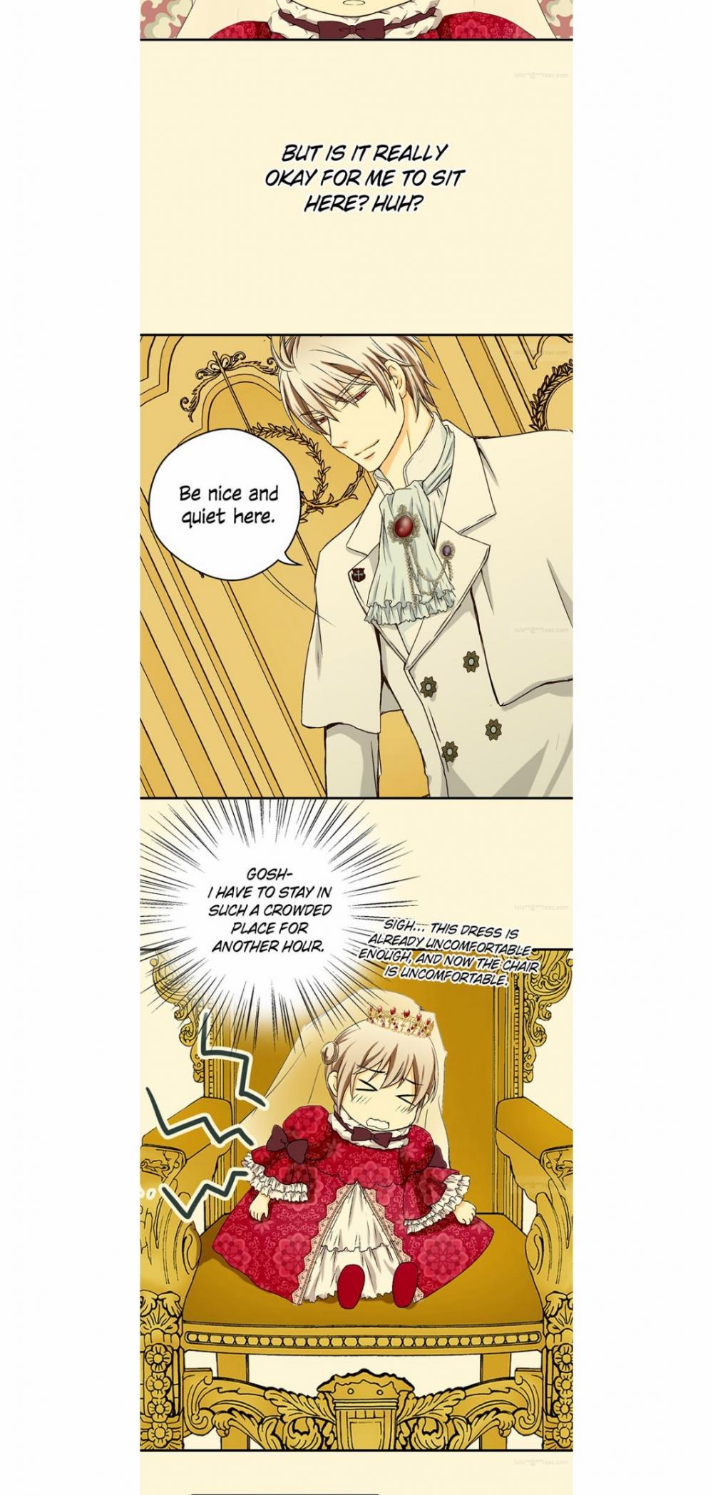 Daughter of the Emperor Chapter 16 page 10 - Chapter 16