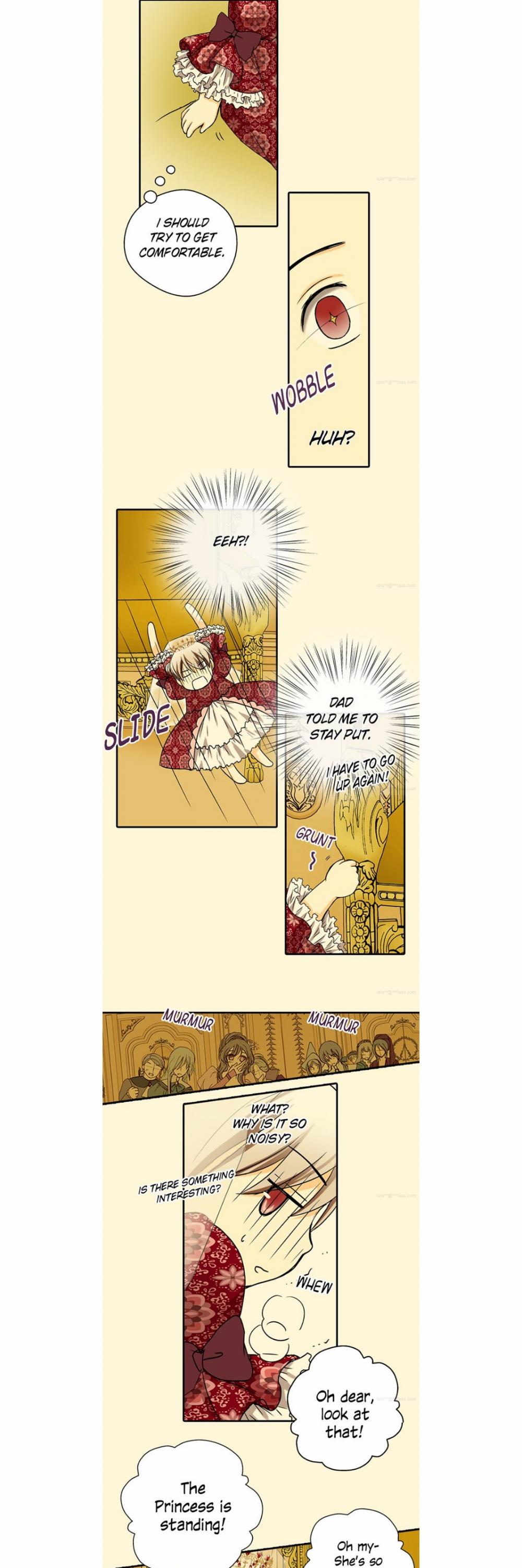 Daughter of the Emperor Chapter 16 page 11 - Chapter 16