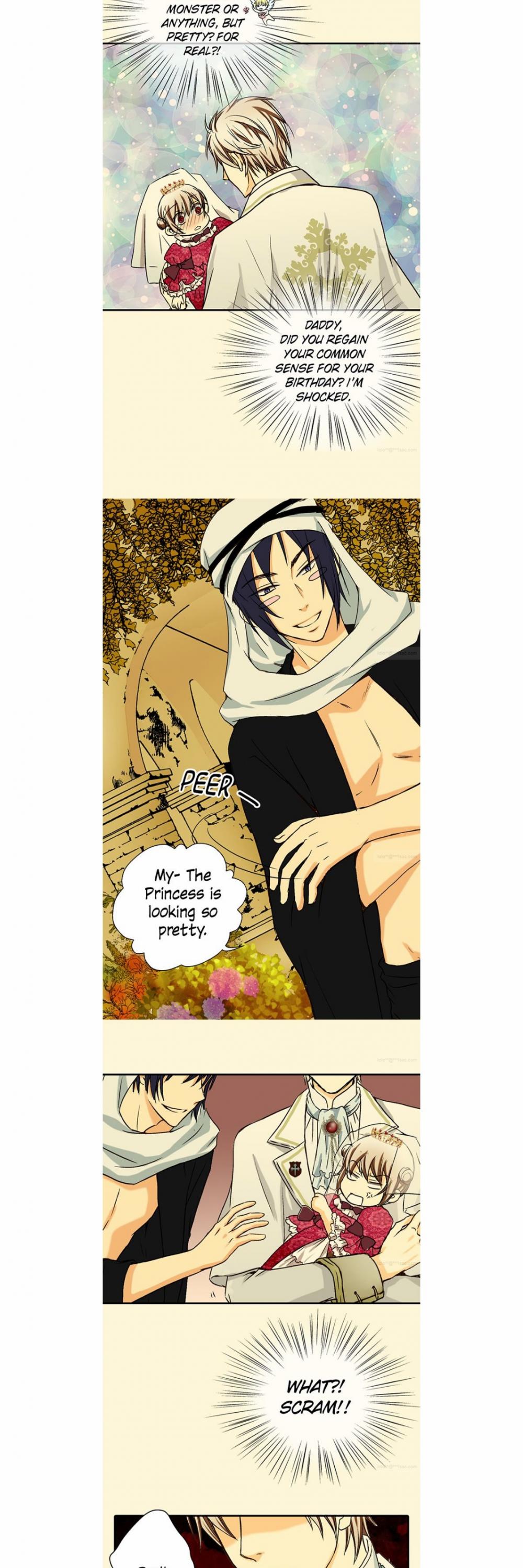 Daughter of the Emperor Chapter 16 page 4 - Chapter 16