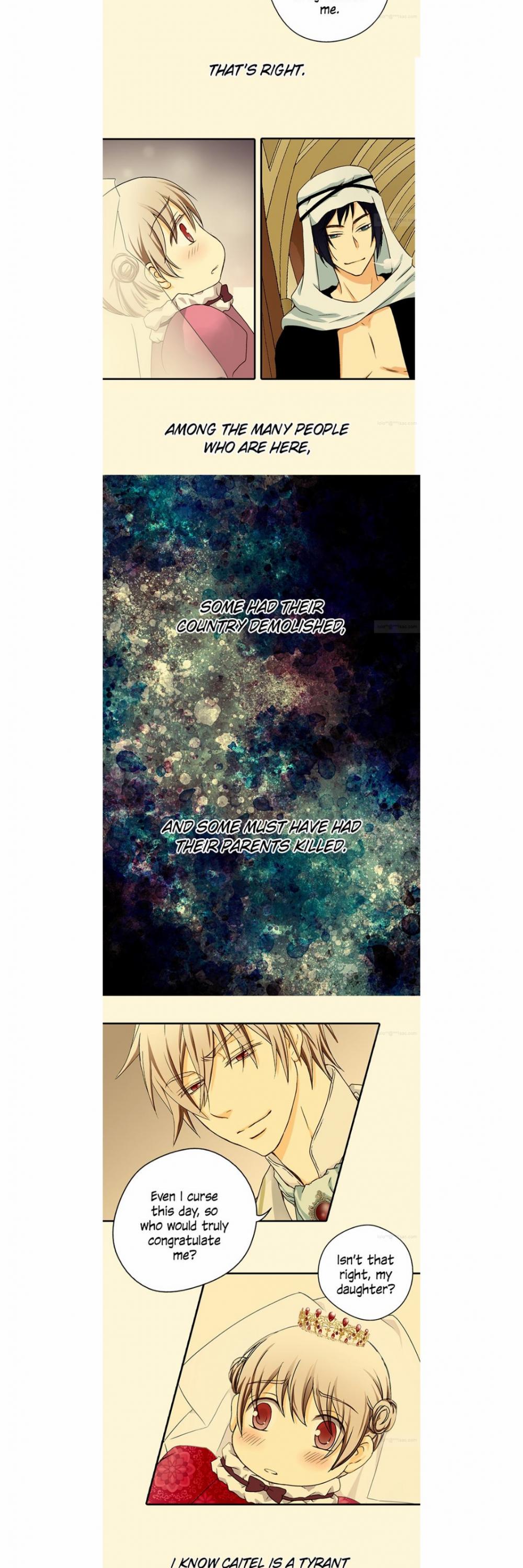 Daughter of the Emperor Chapter 16 page 7 - Chapter 16