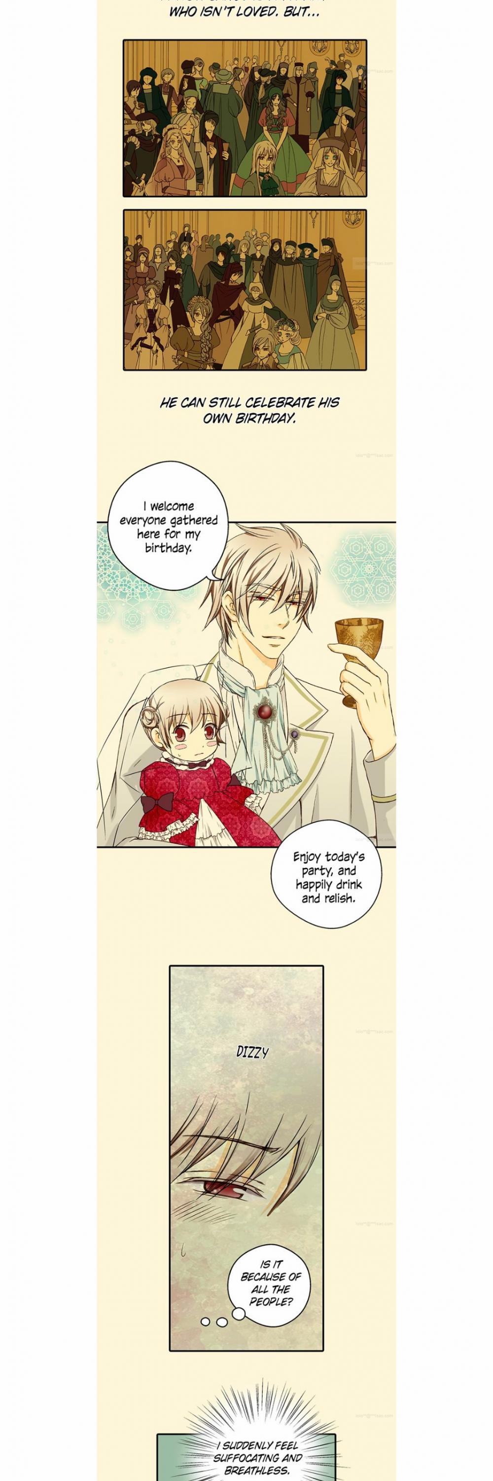 Daughter of the Emperor Chapter 16 page 8 - Chapter 16