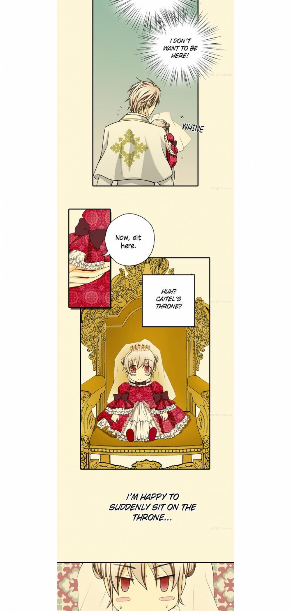Daughter of the Emperor Chapter 16 page 9 - Chapter 16