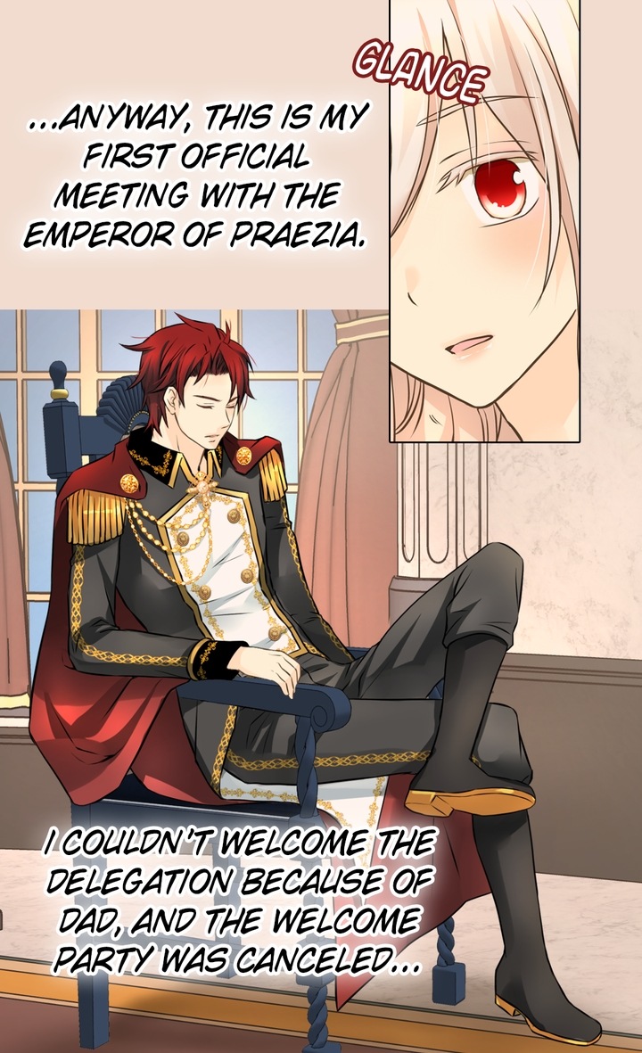 Daughter of the Emperor Chapter 160 page 10 - Chapter 160