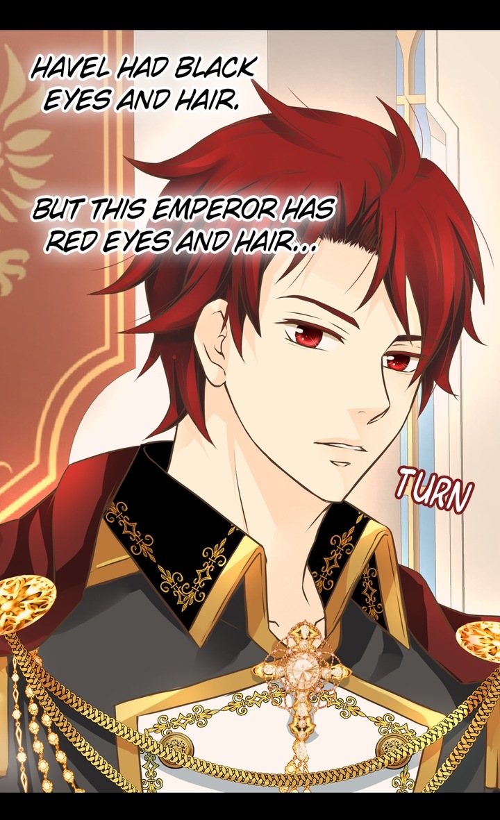 Daughter of the Emperor Chapter 160 page 12 - Chapter 160