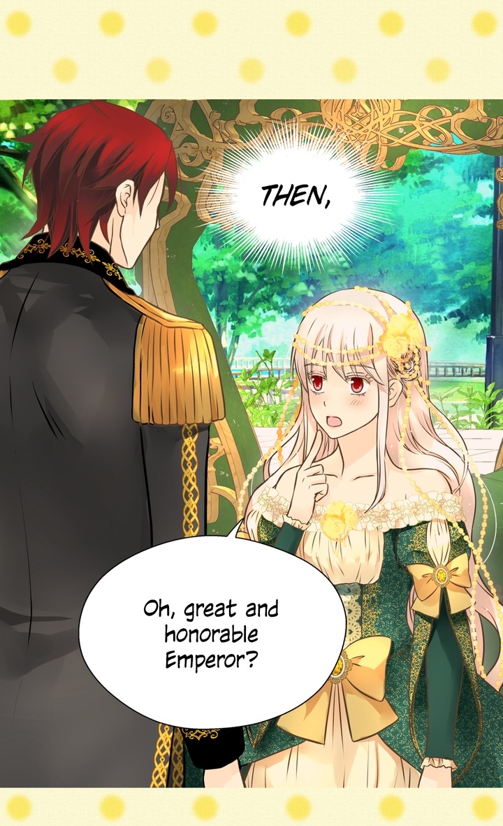 Daughter of the Emperor Chapter 160 page 35 - Chapter 160
