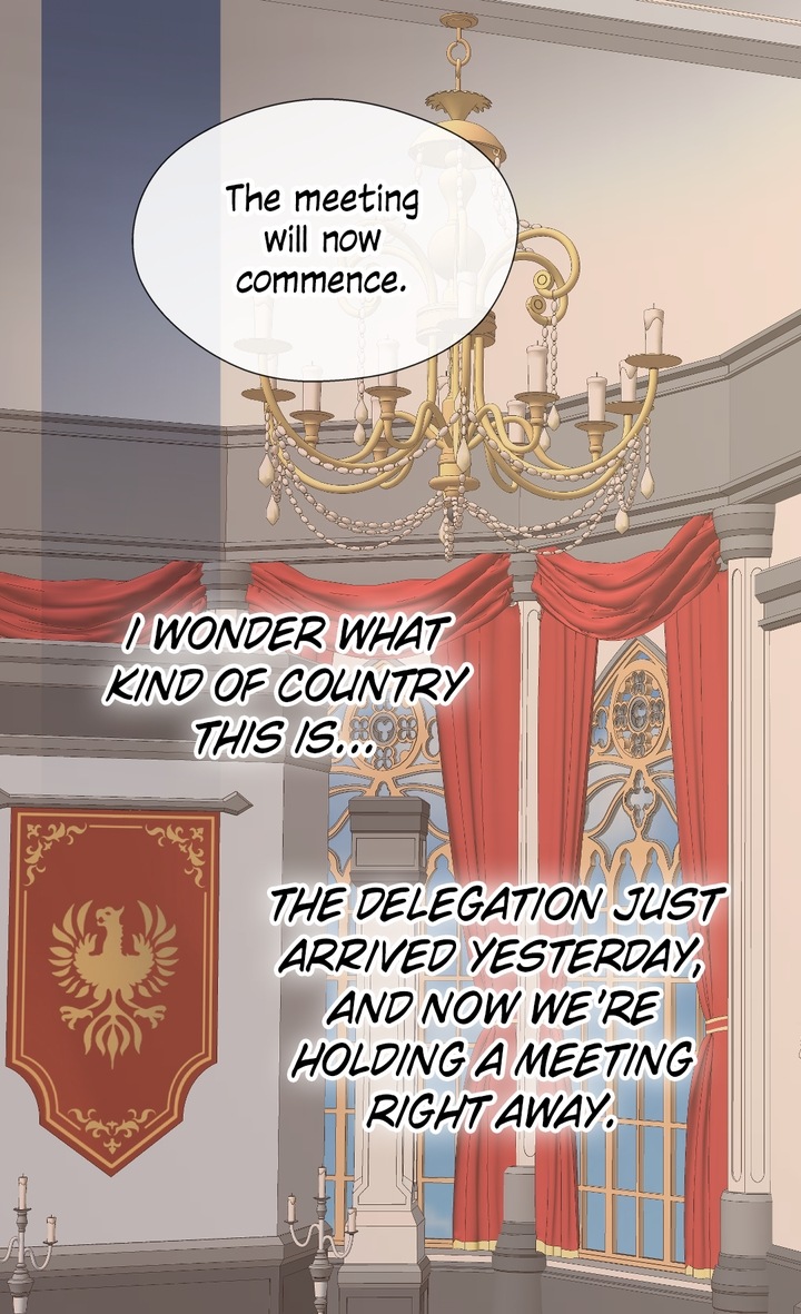Daughter of the Emperor Chapter 160 page 4 - Chapter 160