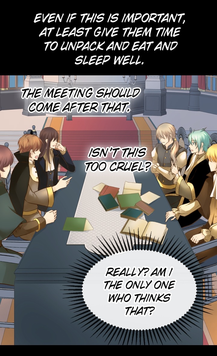 Daughter of the Emperor Chapter 160 page 5 - Chapter 160