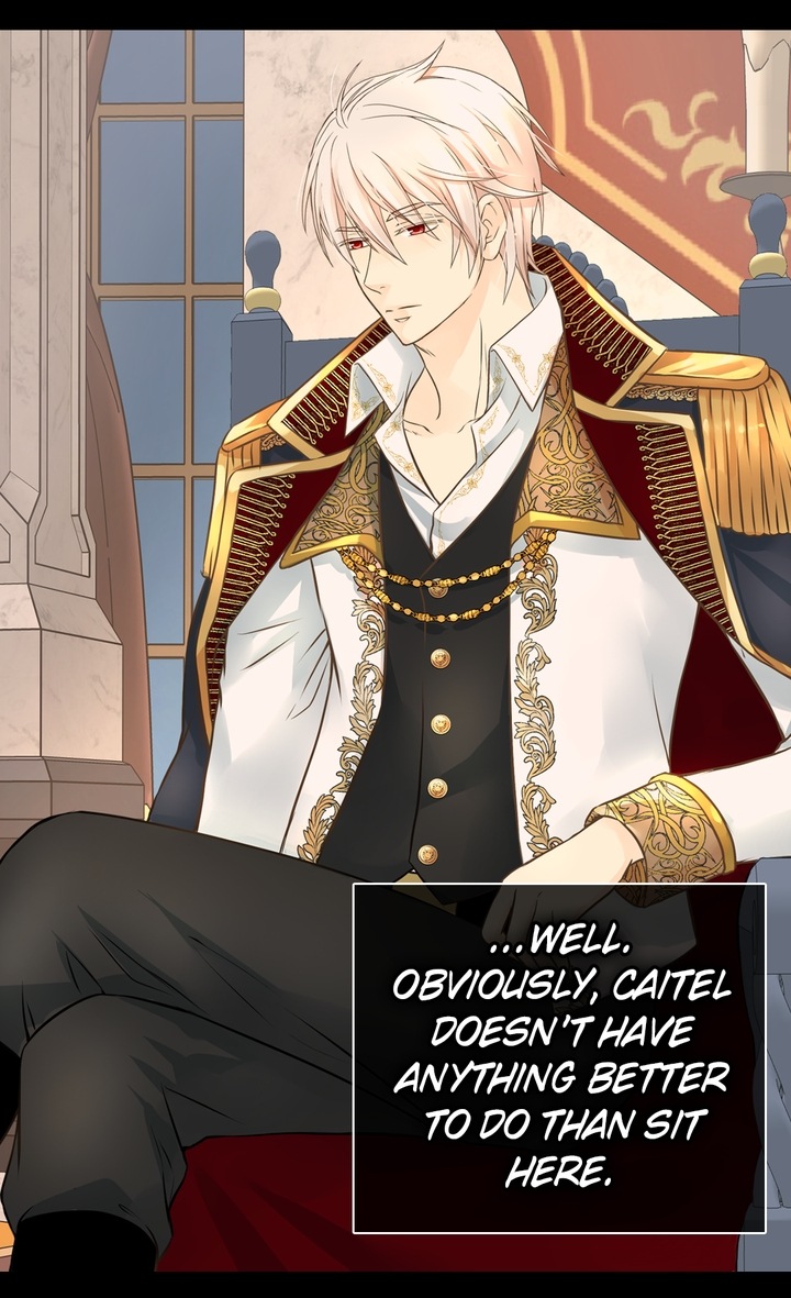 Daughter of the Emperor Chapter 160 page 7 - Chapter 160