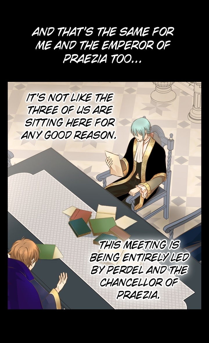 Daughter of the Emperor Chapter 160 page 8 - Chapter 160