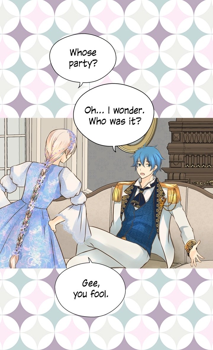 Daughter of the Emperor Chapter 161 page 17 - Chapter 161