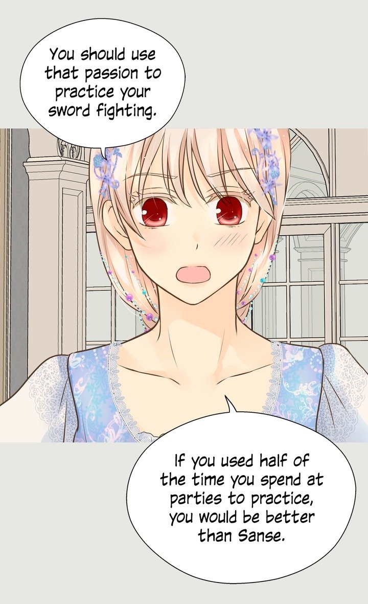 Daughter of the Emperor Chapter 161 page 18 - Chapter 161
