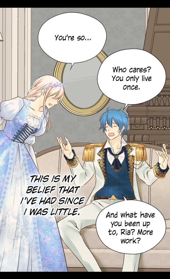 Daughter of the Emperor Chapter 161 page 20 - Chapter 161