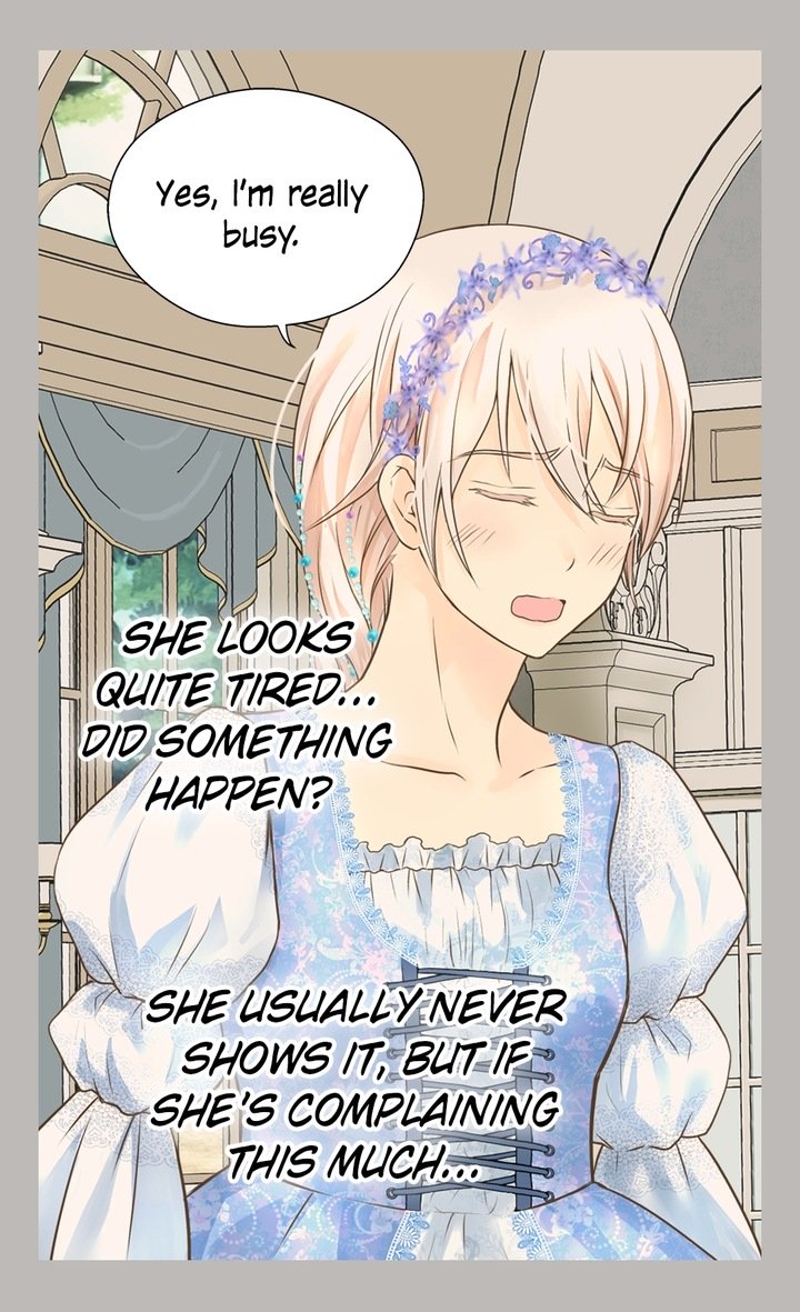 Daughter of the Emperor Chapter 161 page 21 - Chapter 161