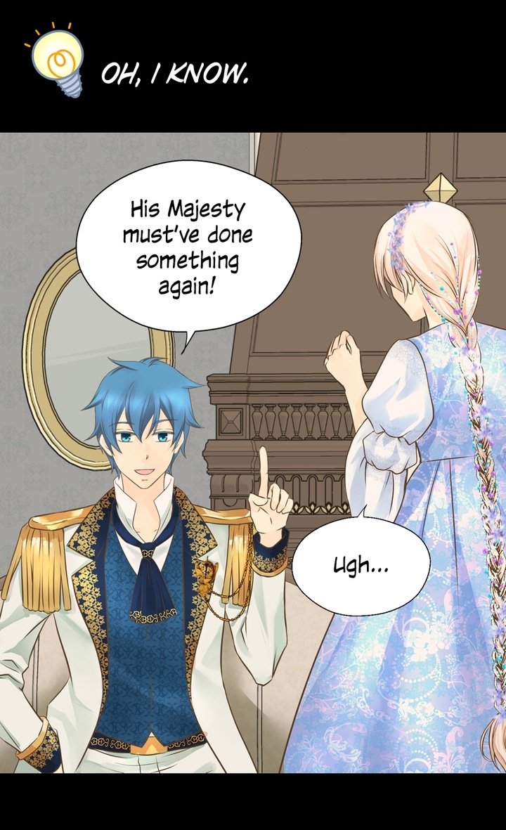 Daughter of the Emperor Chapter 161 page 22 - Chapter 161