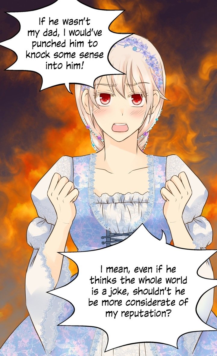 Daughter of the Emperor Chapter 161 page 23 - Chapter 161