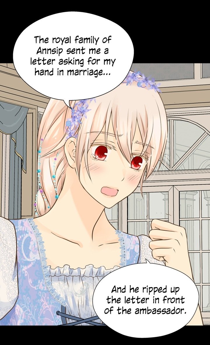 Daughter of the Emperor Chapter 161 page 25 - Chapter 161