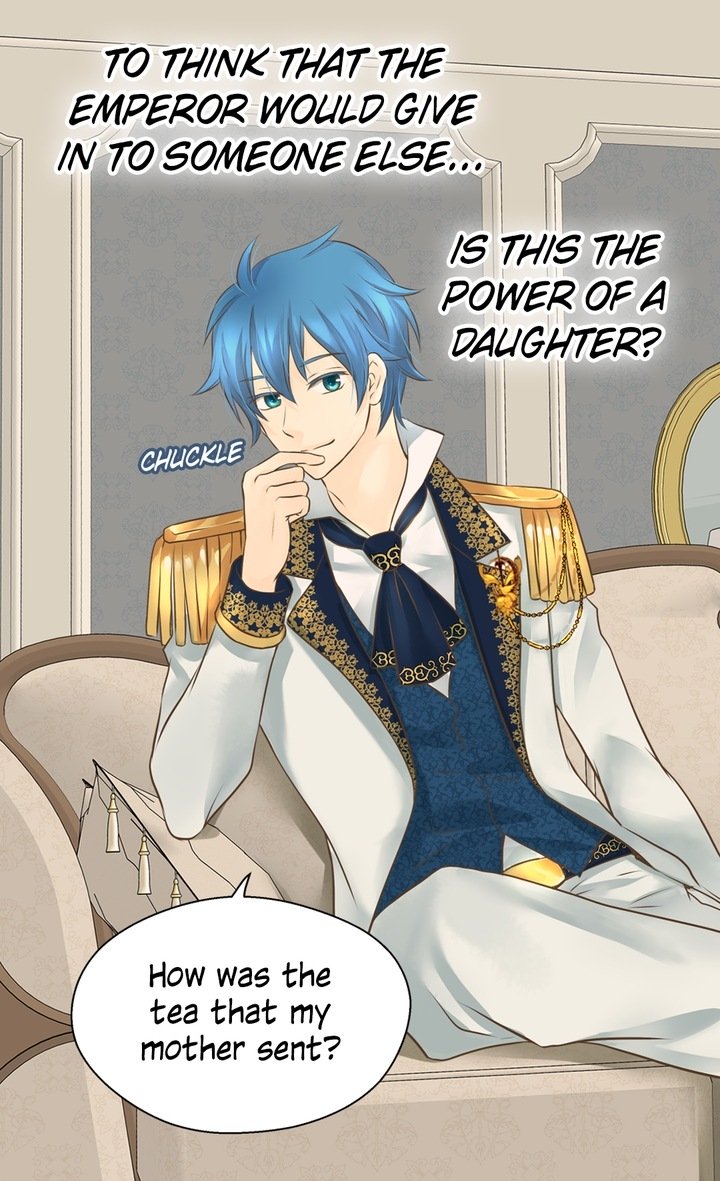 Daughter of the Emperor Chapter 161 page 32 - Chapter 161