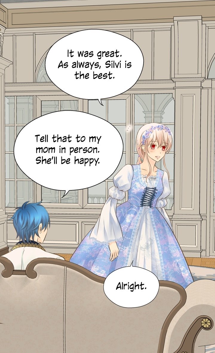 Daughter of the Emperor Chapter 161 page 33 - Chapter 161