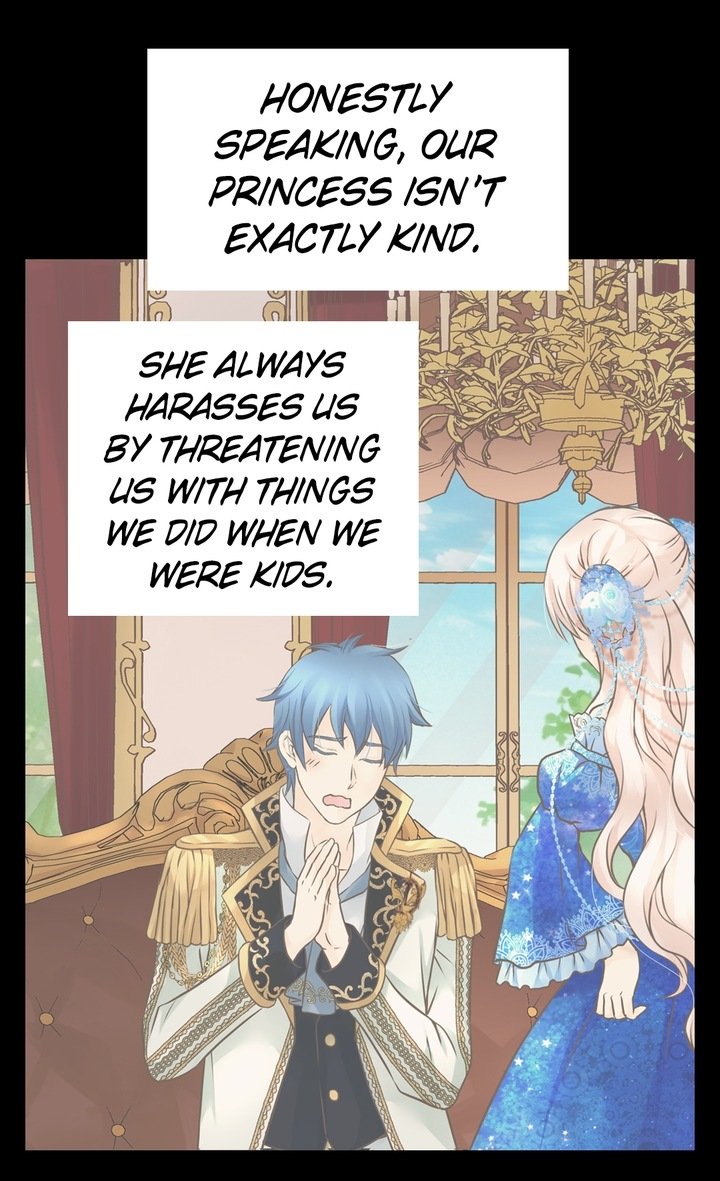 Daughter of the Emperor Chapter 161 page 34 - Chapter 161