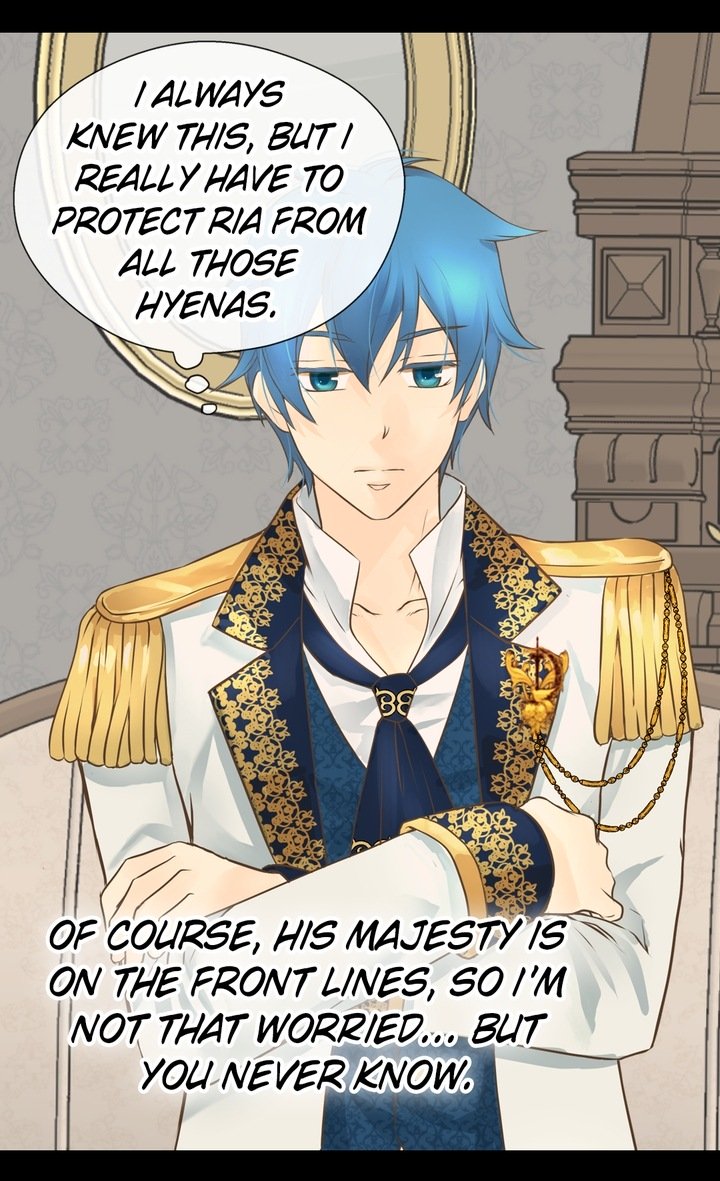 Daughter of the Emperor Chapter 161 page 36 - Chapter 161