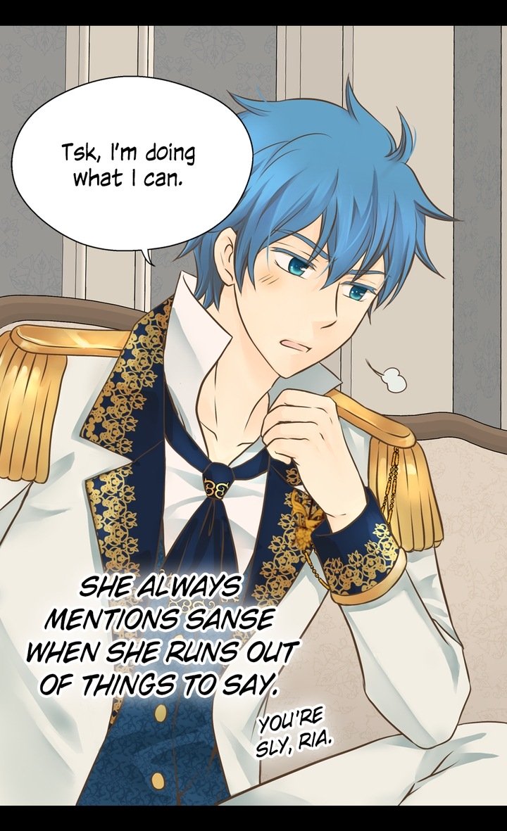 Daughter of the Emperor Chapter 161 page 41 - Chapter 161