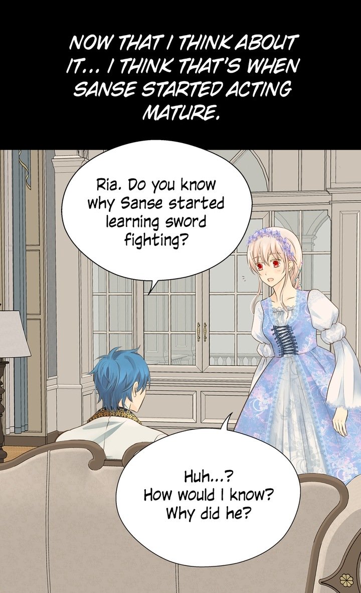 Daughter of the Emperor Chapter 161 page 42 - Chapter 161