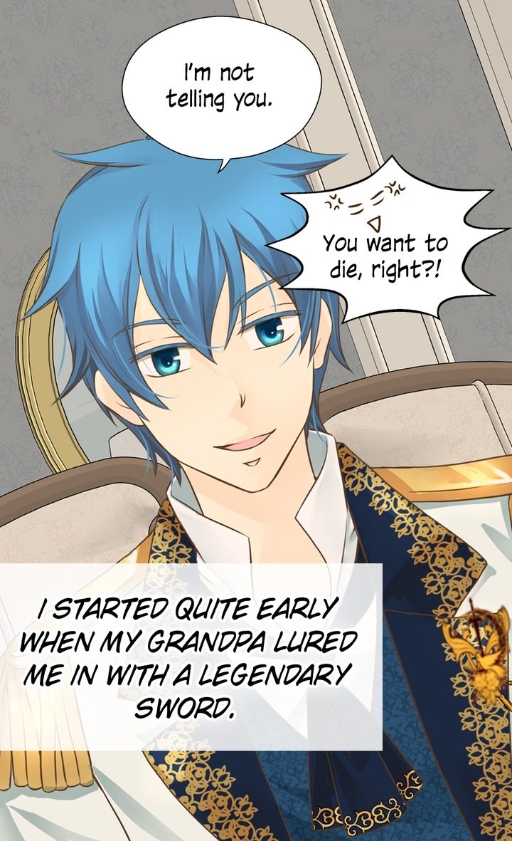 Daughter of the Emperor Chapter 161 page 43 - Chapter 161