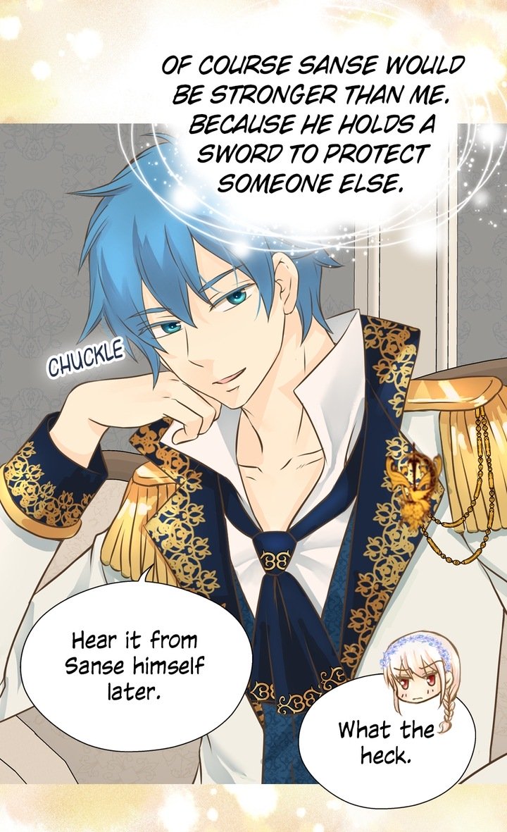 Daughter of the Emperor Chapter 161 page 48 - Chapter 161
