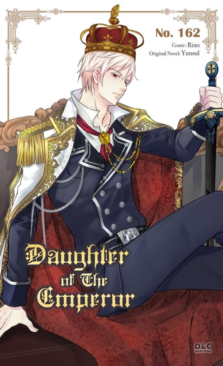 Daughter of the Emperor Chapter 162 page 1 - Chapter 162