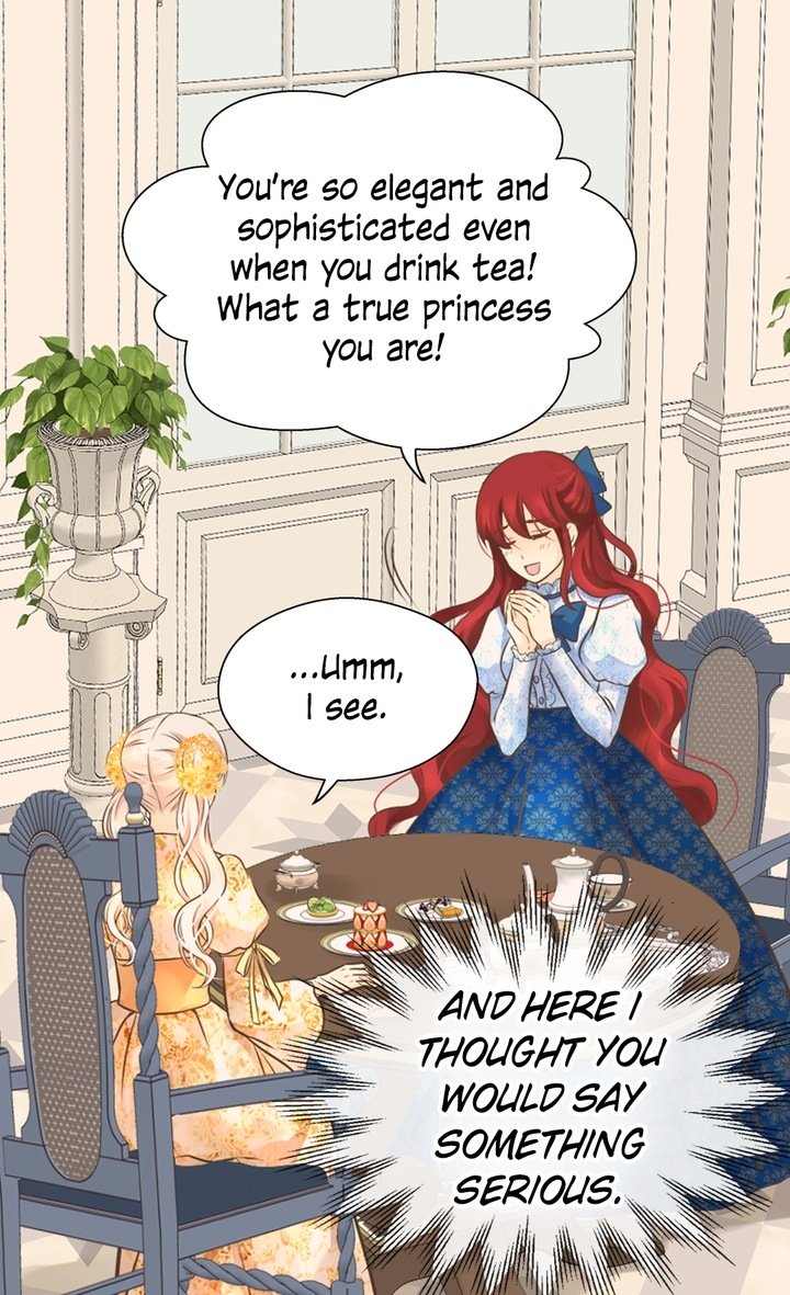 Daughter of the Emperor Chapter 162 page 15 - Chapter 162