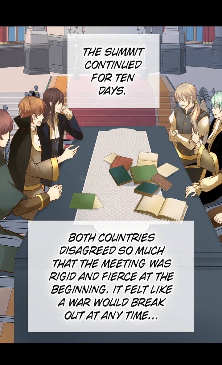 Daughter of the Emperor Chapter 162 page 2 - Chapter 162